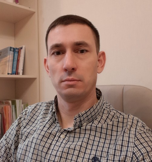 Глухих Николай