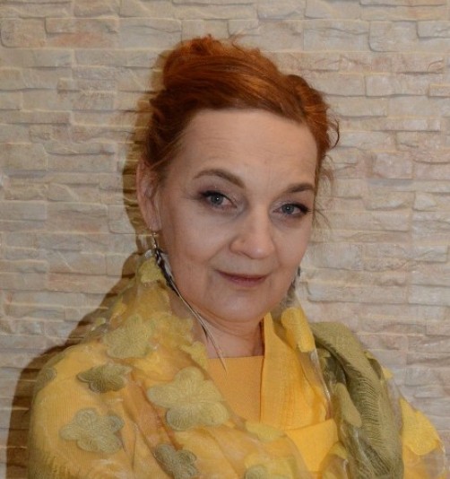 Комарова Оксана