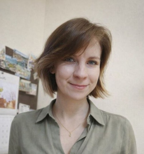 Павлищак Оксана