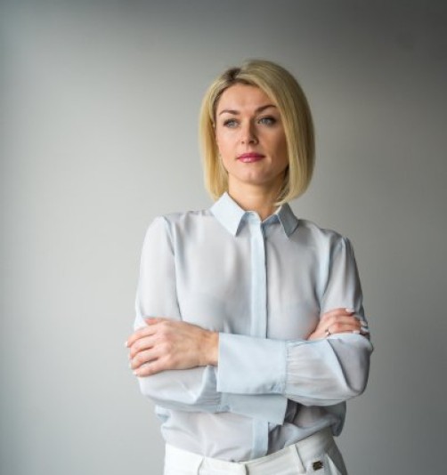 Сдобина Оксана