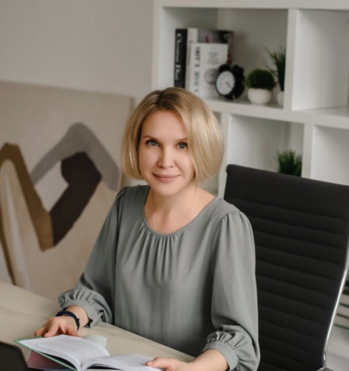 Лазукова Олеся