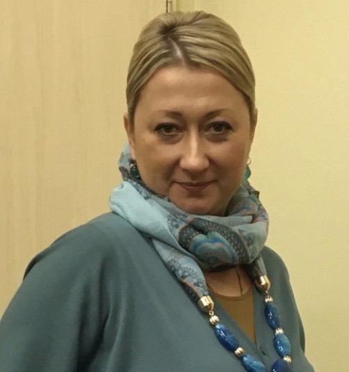 Аникина Ольга