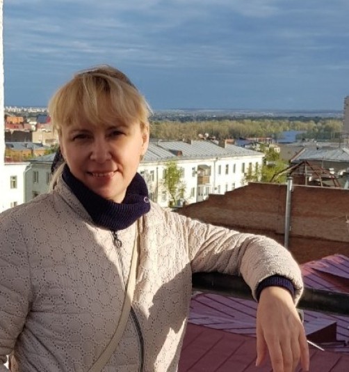 Гамзова Ольга