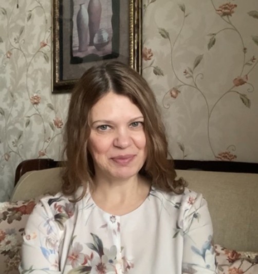Яковенко Ольга