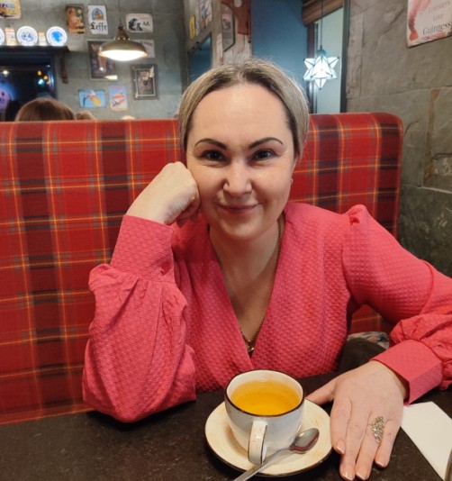 Панчикова Ольга
