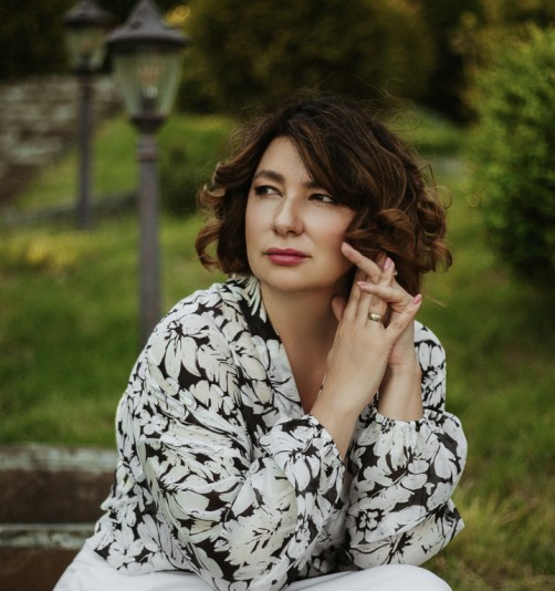 Павлова Ольга