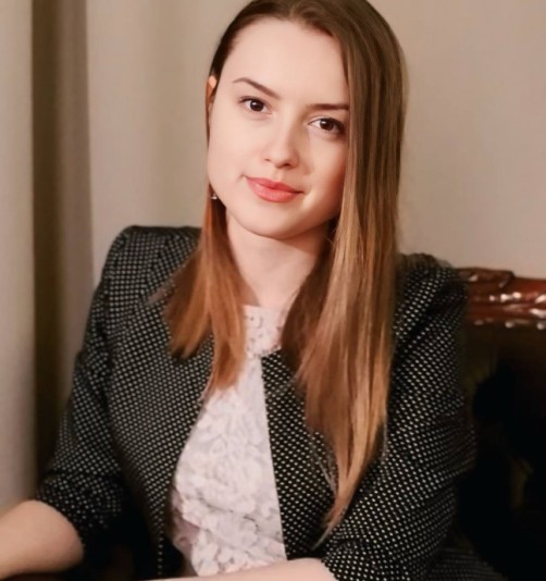 Сударева Ольга