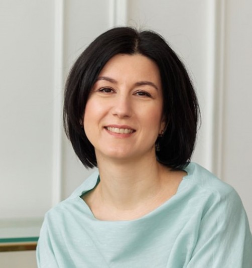 Кондратенко Полина