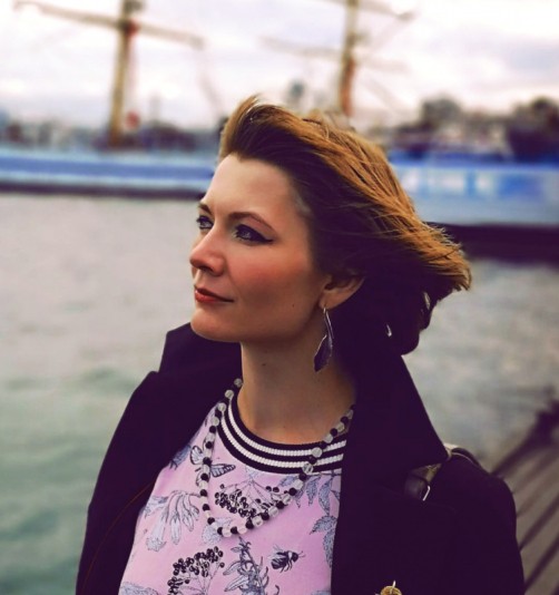 Ланца Полина