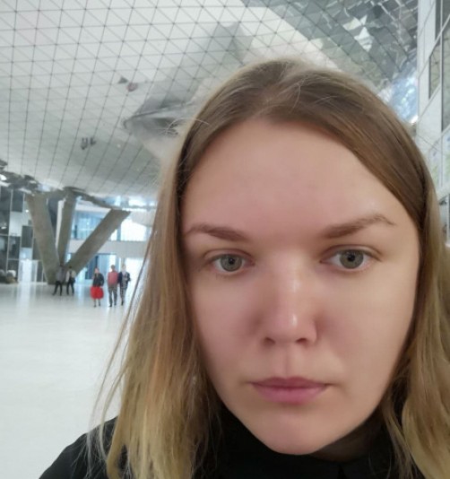 Журавлева Рина
