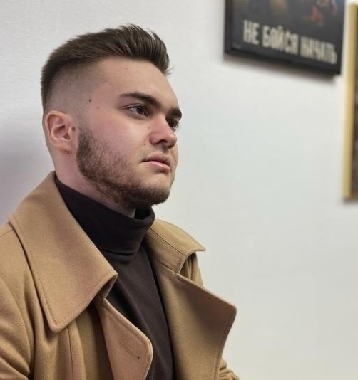 Габдракипов Роберт