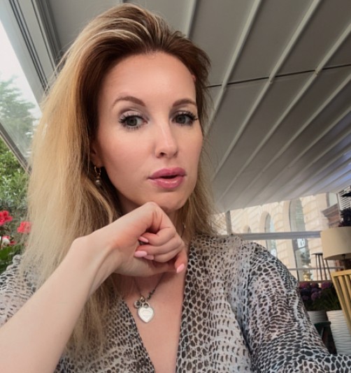 Уварова Серафима