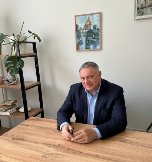 Петухов Сергей Александрович