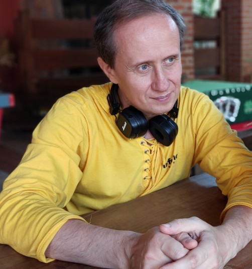 Ануфриев Сергей