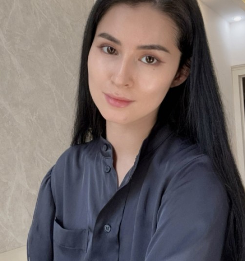Ахметова София