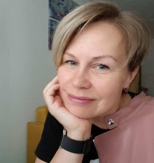 Солдатова Светлана