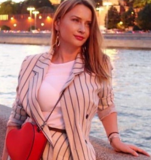 Кичигина Светлана