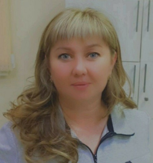 Колоскова Светлана