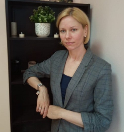 Николаева Светлана