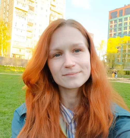 Челомова Татьяна