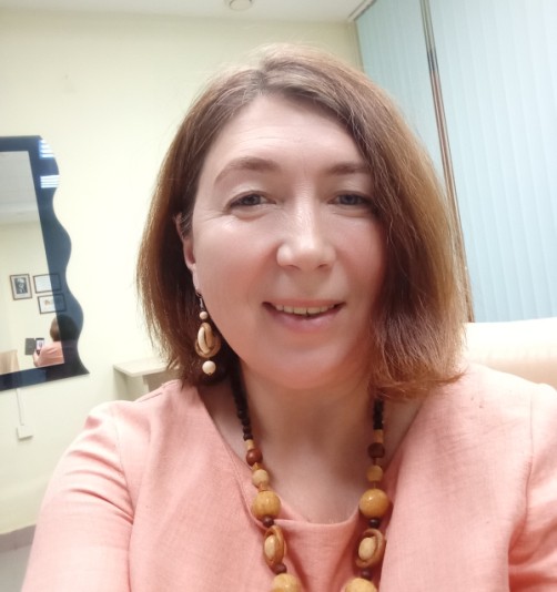 Савченкова Татьяна