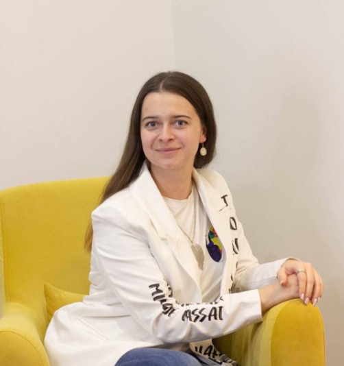 Мошкина Валентина