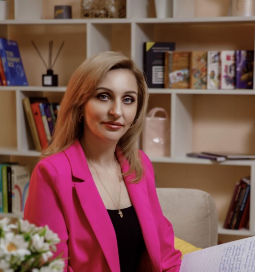 Новолокина Валентина