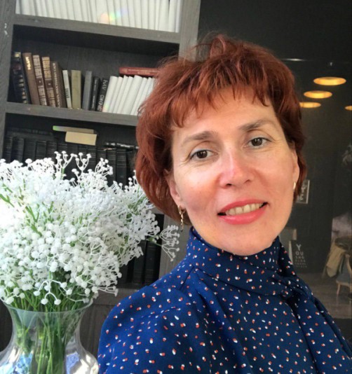 Абрамчева Валерия