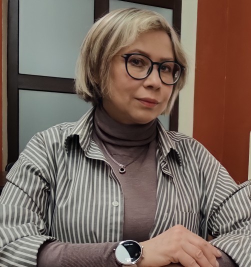 Стенькина Вероника