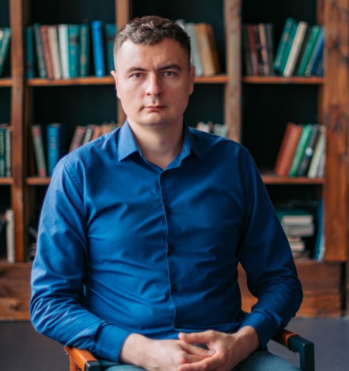 Заспа Виталий
